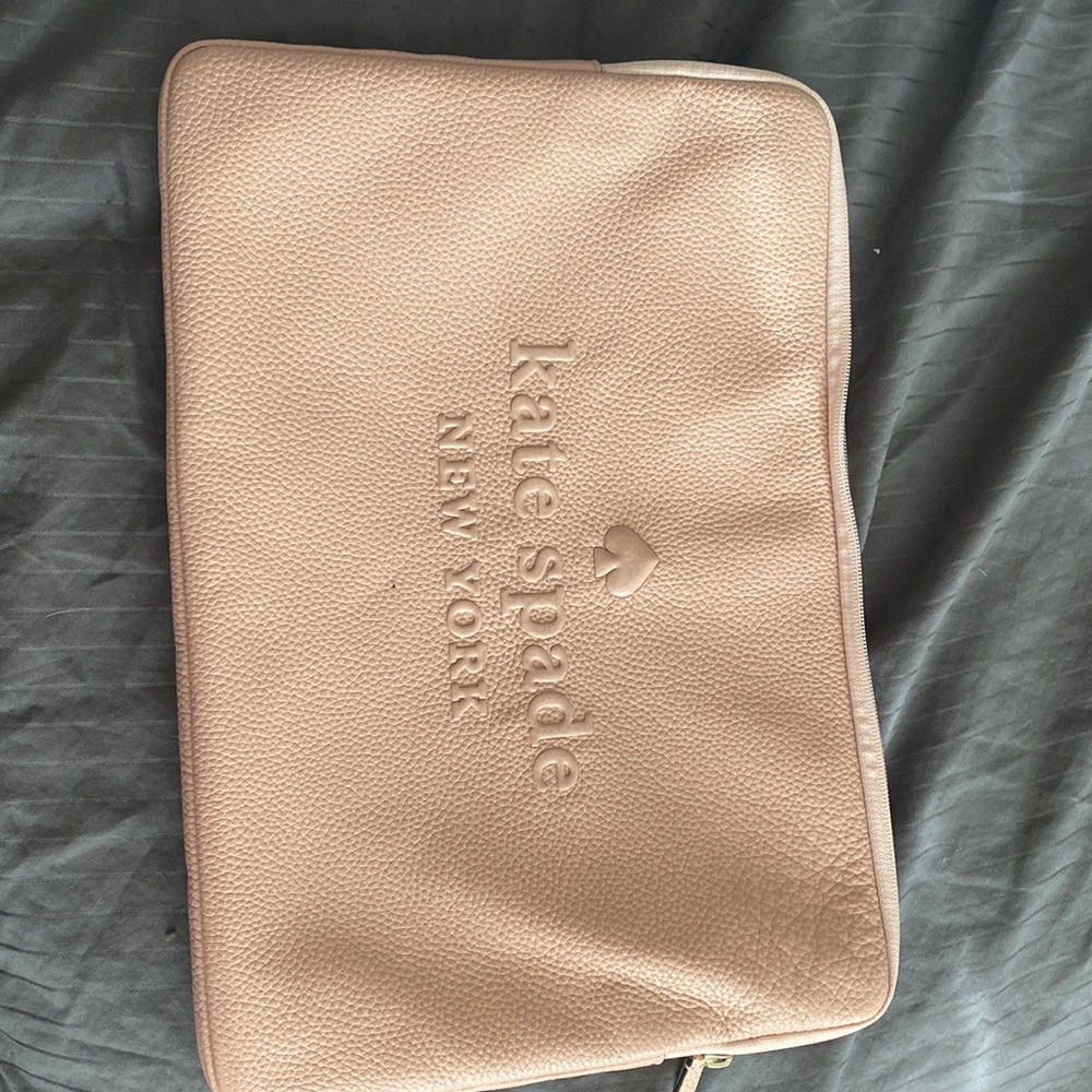Kate Spade laptop sleeve
